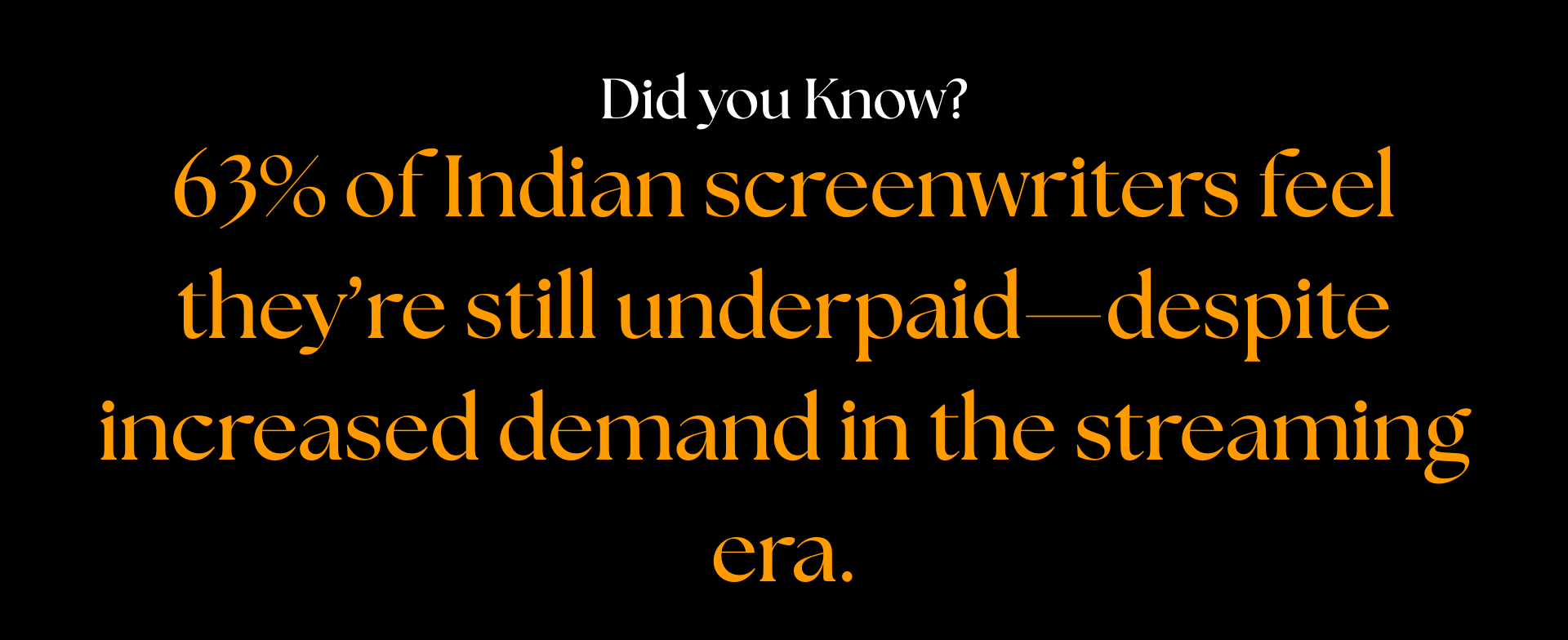 The Artist’s Quiet Crisis in Bollywood Now