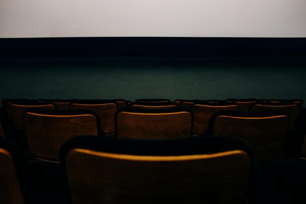 From Metros to Masses: Cinema’s Real Shift